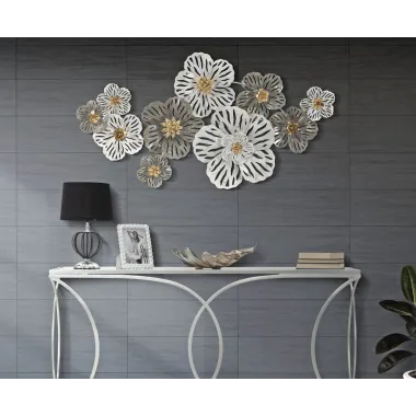 Panel LORY z żelaza 140x10x74,5 cm
